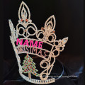 Christmas  Tree Beauty Pageant Crown